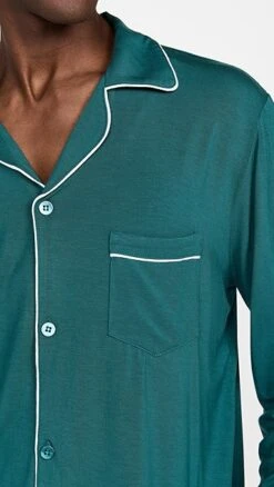 Eberjey William Modal Long PJ -Strix Wear Shop eberj4209819d62 1665005289260 2 0. UX357 QL90