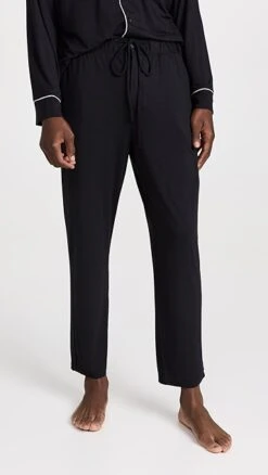 Eberjey William Modal Long PJs -Strix Wear Shop eberj420991b2e4 1663886899107 2 0. UX357 QL90