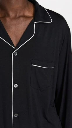 Eberjey William Modal Long PJs -Strix Wear Shop eberj420991b2e4 1663886899656 2 0. UX357 QL90