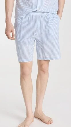 Eberjey Notch Collar Short PJ Set -Strix Wear Shop eberj421261f32e 1678312304383 2 0. UX357 QL90