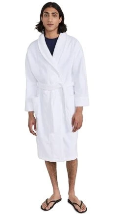 Eberjey Unisex Terry Robe -Strix Wear Shop eberj421281c925 1676643134976 2 0. UX357 QL90