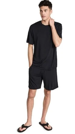 Eberjey Henry The Short Pj Set 14 Eberjey Henry The Short Pj Set -Strix Wear Shop eberj421291cd2d 1678983764173 2 0. UX357 QL90