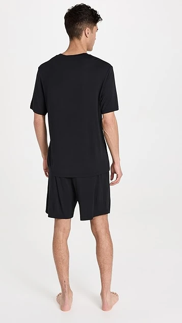 Eberjey Henry The Short Pj Set 4 Eberjey Henry The Short Pj Set - Image 2