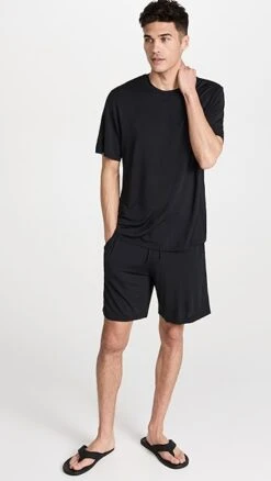 Eberjey Henry The Short Pj Set 15 Eberjey Henry The Short Pj Set -Strix Wear Shop eberj421291cd2d 1678983765798 2 0. UX357 QL90