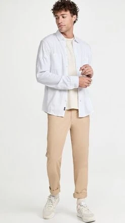 Faherty Knit Seasons Shirt -Strix Wear Shop faher302831af4e 1638481634051 2 0. UX357 QL90