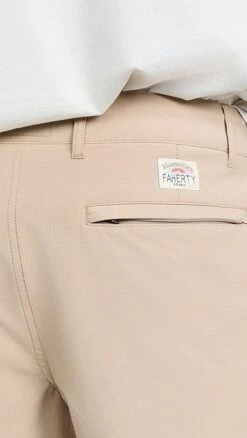 Faherty Belt Loop All Day 7" Shorts -Strix Wear Shop faher3044310719 1649264677101 2 0. UX357 QL90
