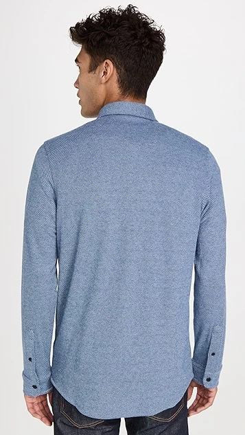 Faherty Legend Sweater Shirt 4 Faherty Legend Sweater Shirt - Image 2