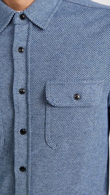 Faherty Legend Sweater Shirt 7 Faherty Legend Sweater Shirt - Image 5