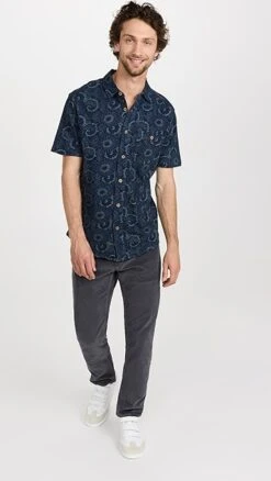 Faherty Short Sleeve Knit Seasons Shirt 13 Faherty Short Sleeve Knit Seasons Shirt -Strix Wear Shop faher305571e8bc 1670354049442 2 0. UX357 QL90