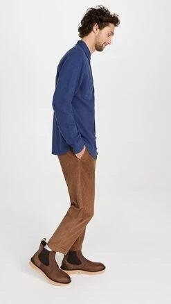 Faherty Knit Alpine Shirt -Strix Wear Shop faher305601e8c6 1670368675455 2 0. UX357 QL90