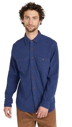 Faherty Knit Alpine Shirt -Strix Wear Shop faher305601e8c6 1670368675497 2 0. UX357 QL90