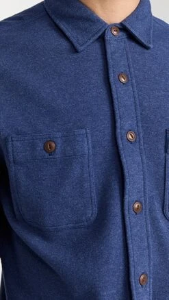 Faherty Knit Alpine Shirt -Strix Wear Shop faher305601e8c6 1670368676095 2 0. UX357 QL90