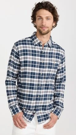 Faherty The Movement Flannel Shirt -Strix Wear Shop faher305641e8c3 1670354980726 2 0. UX357 QL90