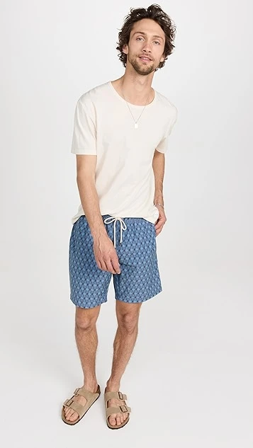 Faherty Beacon 7.5 Trunks 6 Faherty Beacon 7.5 Trunks - Image 4