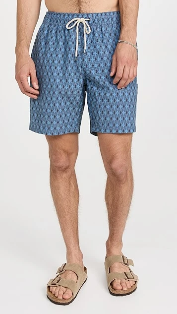 Faherty Beacon 7.5 Trunks 9 Faherty Beacon 7.5 Trunks - Image 7