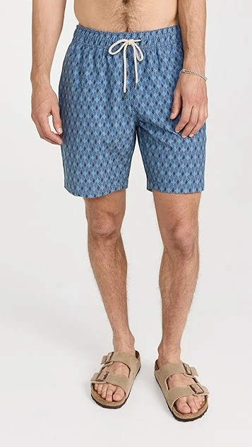 Faherty Beacon 7.5 Trunks 3 Faherty Beacon 7.5 Trunks