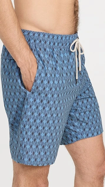 Faherty Beacon 7.5 Trunks 5 Faherty Beacon 7.5 Trunks - Image 3