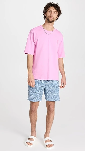 Faherty Beacon 7" Trunks 6 Faherty Beacon 7" Trunks - Image 4