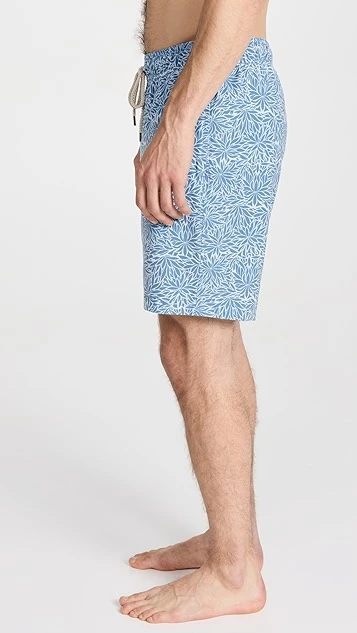 Faherty Beacon 7" Trunks 5 Faherty Beacon 7" Trunks - Image 3