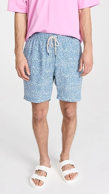 Faherty Beacon 7" Trunks 3 Faherty Beacon 7" Trunks