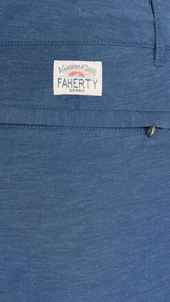 Faherty Belt Loop All Day 5" Shorts -Strix Wear Shop faher306011d6a1 1677859320043 2 0. UX357 QL90