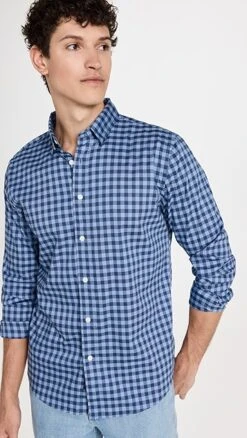 Faherty The Movement Shirt