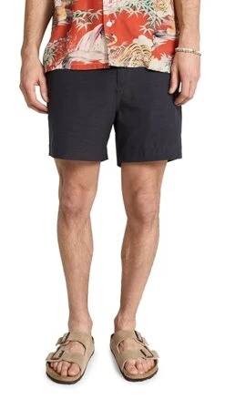 Faherty Belt Loop All Day 9" Shorts -Strix Wear Shop faher3061112894 1677859325601 2 0. UX357 QL90