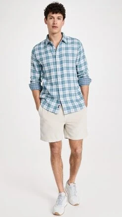 Faherty Drawstring Cord 6" Shorts -Strix Wear Shop faher306151c026 1679689307472 2 0. UX357 QL90