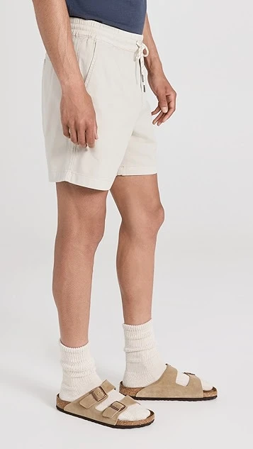 Faherty Essential 6.25" Drawstring Shorts 5 Faherty Essential 6.25" Drawstring Shorts - Image 3