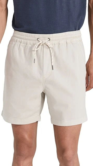 Faherty Essential 6.25" Drawstring Shorts 8 Faherty Essential 6.25" Drawstring Shorts - Image 6