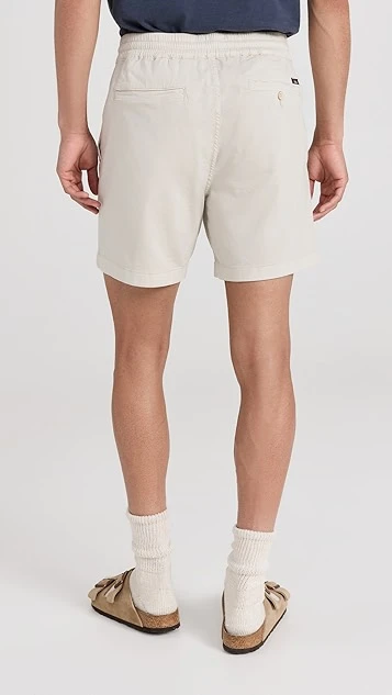 Faherty Essential 6.25" Drawstring Shorts 4 Faherty Essential 6.25" Drawstring Shorts - Image 2
