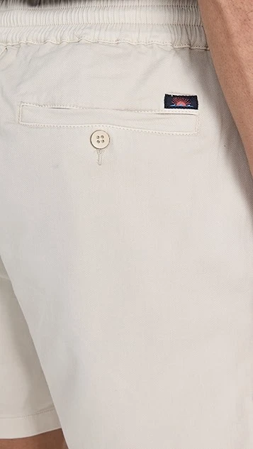 Faherty Essential 6.25" Drawstring Shorts 7 Faherty Essential 6.25" Drawstring Shorts - Image 5