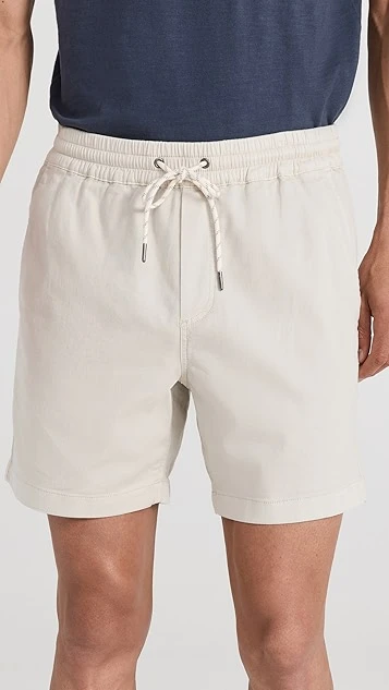 Faherty Essential 6.25" Drawstring Shorts 9 Faherty Essential 6.25" Drawstring Shorts - Image 7