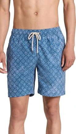 Faherty Beacon 7" Swim Trunks -Strix Wear Shop faher3064259770 1682967893844 2 0. UX357 QL90