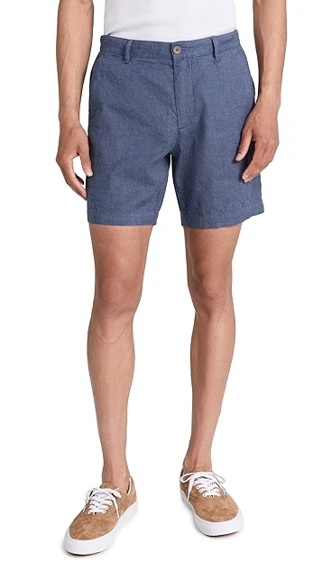 Faherty Tradewinds Shorts 7.5" 8 Faherty Tradewinds Shorts 7.5" - Image 6