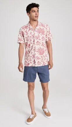 Faherty Tradewinds Shorts 7.5" 12 Faherty Tradewinds Shorts 7.5" -Strix Wear Shop faher3064629689 1682967904091 2 0. UX357 QL90