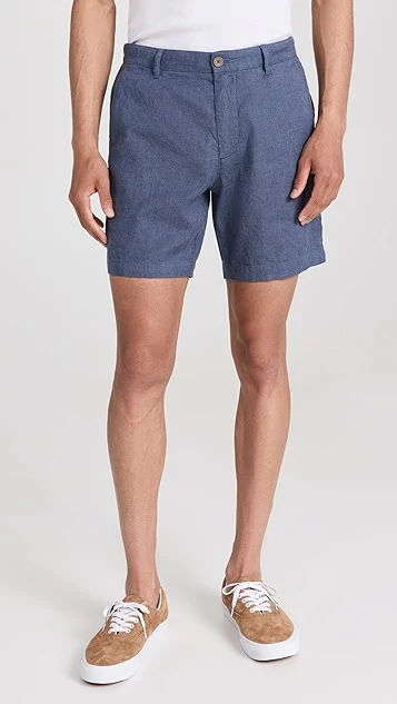 Faherty Tradewinds Shorts 7.5" 9 Faherty Tradewinds Shorts 7.5" - Image 7