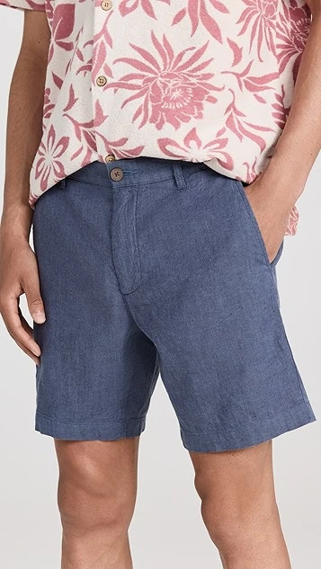 Faherty Tradewinds Shorts 7.5" 3 Faherty Tradewinds Shorts 7.5"