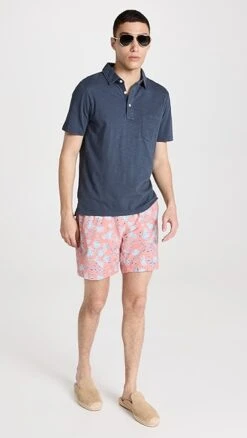 Faherty Beacon Swim Trunks 7" -Strix Wear Shop faher30654203f9 1683302332904 2 0. UX357 QL90