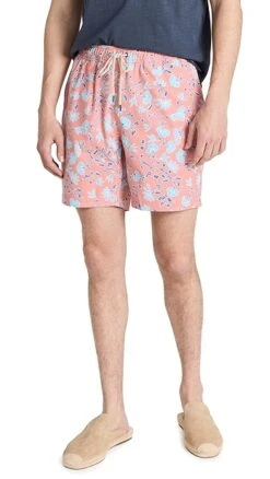 Faherty Beacon Swim Trunks 7" -Strix Wear Shop faher30654203f9 1683302334304 2 0. UX357 QL90