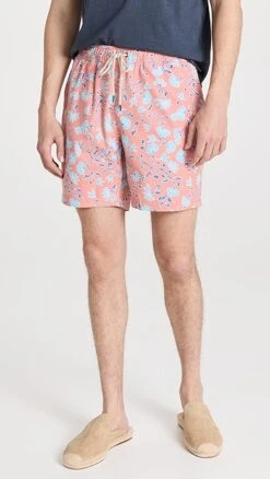 Faherty Beacon Swim Trunks 7" -Strix Wear Shop faher30654203f9 1683302334562 2 0. UX357 QL90