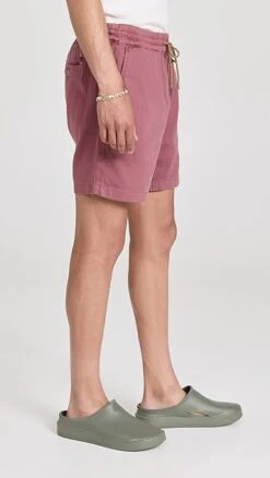 Faherty Essential Drawstring 6" Shorts -Strix Wear Shop faher30657203fa 1682967868430 2 0. UX357 QL90