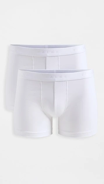 Falke 2 Pack Cotton Boxer Briefs 3 Falke 2 Pack Cotton Boxer Briefs
