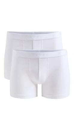Falke 2 Pack Cotton Boxer Briefs 11 Falke 2 Pack Cotton Boxer Briefs -Strix Wear Shop falke40286102ca 1664461615014 2 0. UX357 QL90