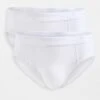 Falke 2 Pack Cotton Briefs