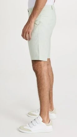 Fanm Mon Andre Linen 8" Shorts -Strix Wear Shop famon3004715169 1666794714561 2 0. UX357 QL90