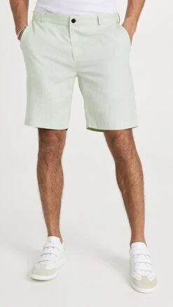 Fanm Mon Andre Linen 8" Shorts -Strix Wear Shop famon3004715169 1666794714848 2 0. UX357 QL90