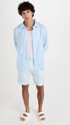 Fanm Mon Marni Embroidered Shirt 12 Fanm Mon Marni Embroidered Shirt -Strix Wear Shop famon300481cca7 1666798444832 2 0. UX357 QL90