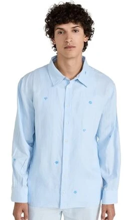 Fanm Mon Marni Embroidered Shirt 14 Fanm Mon Marni Embroidered Shirt -Strix Wear Shop famon300481cca7 1666798445003 2 0. UX357 QL90