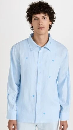 Fanm Mon Marni Embroidered Shirt 15 Fanm Mon Marni Embroidered Shirt -Strix Wear Shop famon300481cca7 1666798445127 2 0. UX357 QL90